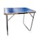 Abelplast Aluminium Foldable Camping Table WR5143 50cmx70cmx60cm Assorted