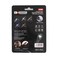 Expert Rechargeable Multifunctional LED Keychain Light EX2909