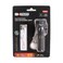 Expert Rechargeable Multifunctional LED Keychain Light EX2909
