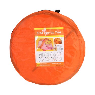 Expert Children's Camping Pop Up Tent 180cmx100cmx85cm