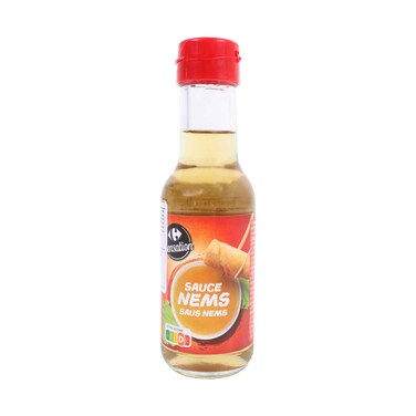 Carrefour Sensation Spring Roll Sauce 125ml