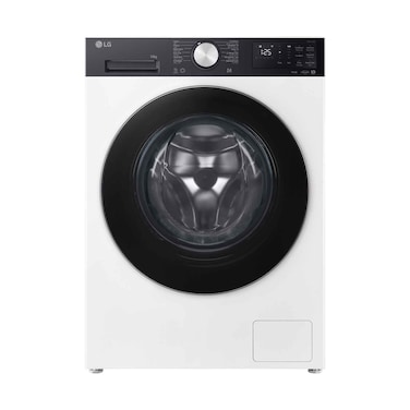LG Front Load Washing Machine F4X5RYP28 10kg White