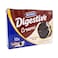 McVitie's Digestive Creams Dark Cookie Vanilla Cream Biscuits 40gx12 Pieces