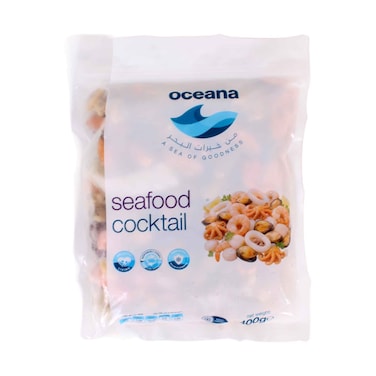 Oceana Frozen Seafood Cocktail Mix 400g