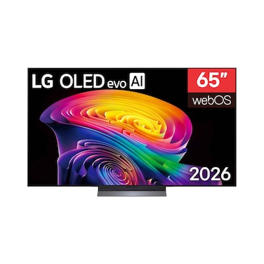 LG OLED evo 65 Inch 4K Smart TV OLED65C66LA