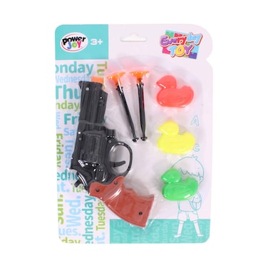 Power Joy Everyday Toy Police Role Play Set Assorted