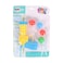 Power Joy Everyday Toy Gun With Pingpong Ball Play Set Assorted