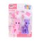 Power Joy Everyday Toy Horse With Beauty Accessories Set Assorted