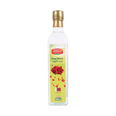 Happy Gardens Rose Water 500ml