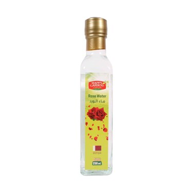 Happy Gardens Rose Water 250ml
