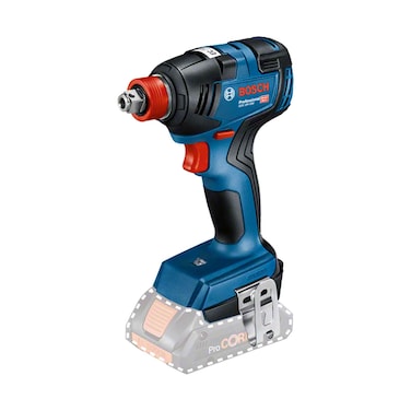 مفك/مفتاح صدمات احترافي لاسلكي من بوش GDX 18V-200