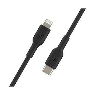 Belkin USB-C to Lightning Cable 1m Black