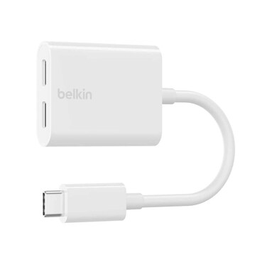 Belkin USB-C Power Adapter F7U081BTWH