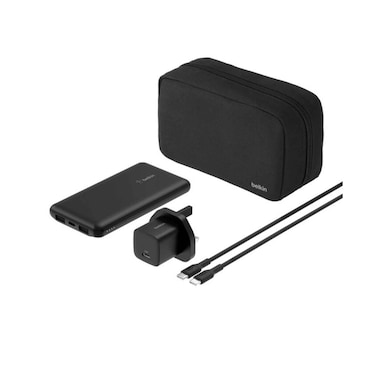 Belkin Travel Power Bank Kit 10000mAh