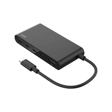 Belkin 5-Port Hub with 4 USB-C Ports