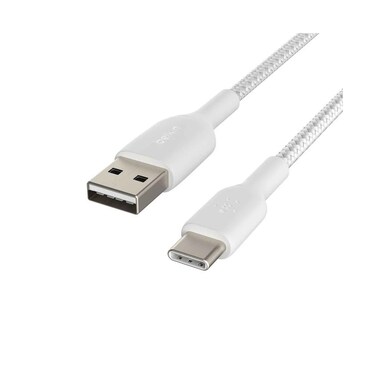 Belkin USB-C to USB-C Cable 2m White
