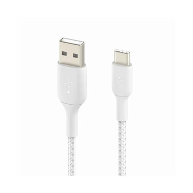 Belkin USB-C to USB-C Cable 3m White
