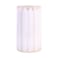 White Candles 19 Pieces Set