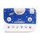 Admiria XL Night Sanitary Pads with Wings Slim Folded 28 Pieces