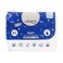Admiria XL Night Sanitary Pads with Wings Slim Folded 28 Pieces