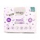 Admiria Sensitive XL Night Sanitary Pads with Wings Slim Folded 28 Pieces