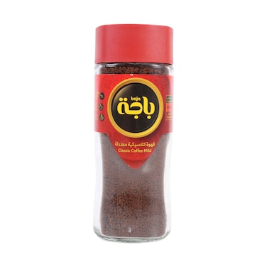 Baja Black Mild Instant Coffee 100g
