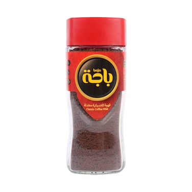 Baja Black Mild Instant Coffee 200g