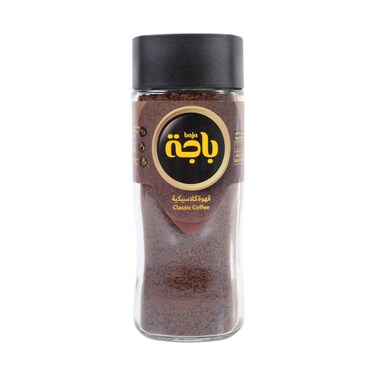 Baja Black Classic Instant Coffee 100g