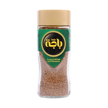 Baja Gold Robusta Instant Coffee 200g