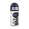 Nivea Men Black &amp; White Invisible Epic Night Anti-Perspirant Roll-On Deodorant 50ml