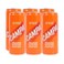 Campa Orange Carbonated Drink 240mlx6 Pieces