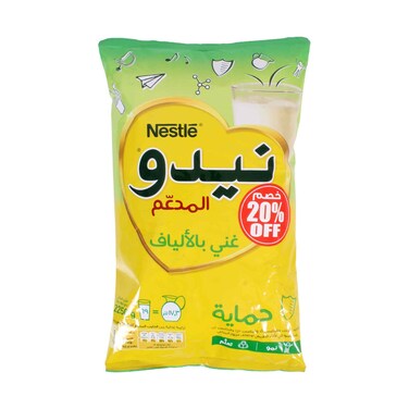 Nido Fiber Milk Powder 2.25kg