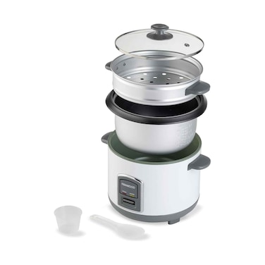 Kenwood Rice Cooker RCM18.000WH White