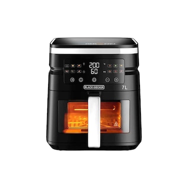 Black+Decker Digital Air Fryer 7L AF7010-B5