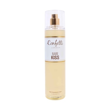 Confetti London Bare Kiss Body Mist 236ml