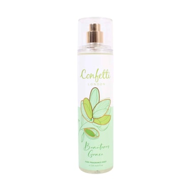 Confetti London Butterscotch Body Mist  236ml