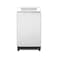 TCL F408TLW Top Load Washing Machine 8kg - White