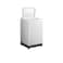 TCL F408TLW Top Load Washing Machine 8kg - White