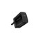 Promate PowerPort-65 65W Fast Wall Charger Black