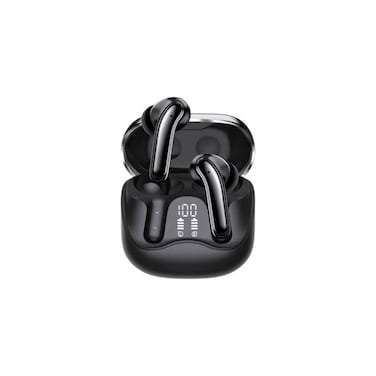 Promate Serix True Wireless Earbuds with ANC Black