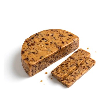 Singletons &amp; Co Cheddar Cheese Hand Blended With Sticky Toffee Pudding