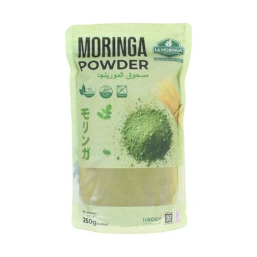 La Moringa Powder 250g