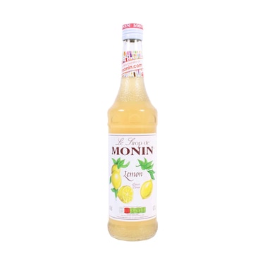 Le Sirop De Monin Lemon 700ml