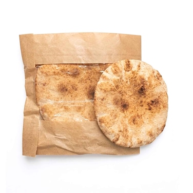 Whole Wheat Arabic Bread x3 Pieces