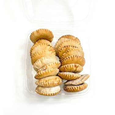 Mini Whole Wheat Bread x20 Pieces