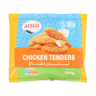 Arzco Chicken Tenders 250g