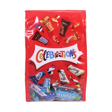 Celebrations Assorted Chocolate Bag 340g