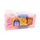 Maf Carrefour Baby Wipes Family Pack with Aloe Vera, Chamomile &amp; Vitamin E 24'sx5 Packs