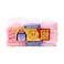 Maf Carrefour Baby Wipes Family Pack with Aloe Vera, Chamomile &amp; Vitamin E 24'sx5 Packs