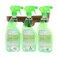 Maf Carrefour Antibac Bathroom Disinfectant Cleaner Spray Multipack 500mlx3 Pieces